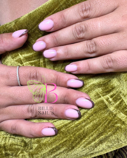 Billie nails Prothésiste ongulaire/ technicienne de cils