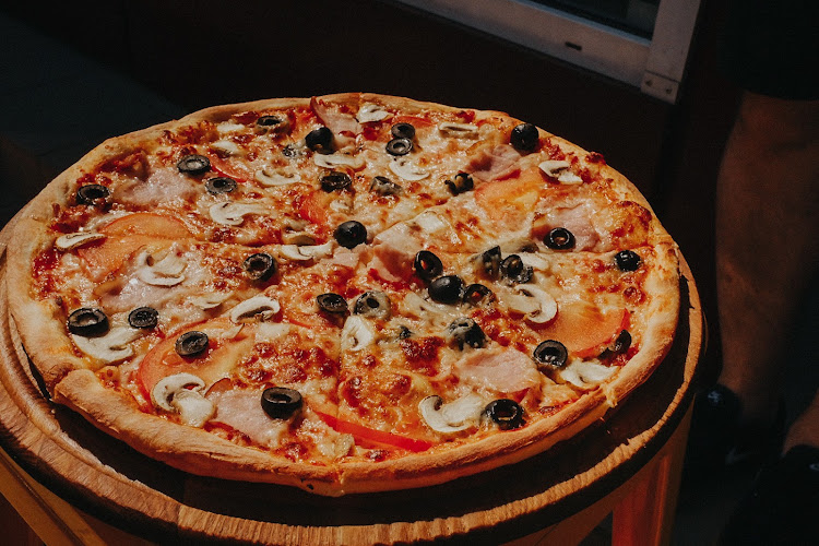 Zaza pizza