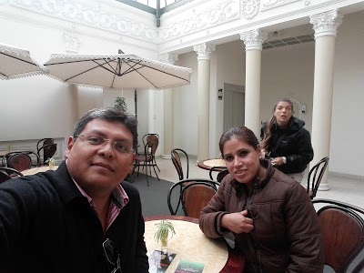 Photos of Treasure Museum