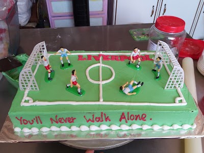 Photos of Vanisha's Magical Cakes