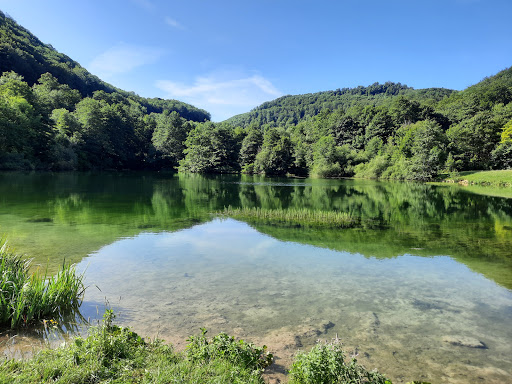 Gönninger See
