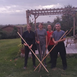 Photo n°7 de tao wushu 65 à Aureilhan (Club de kung-fu)