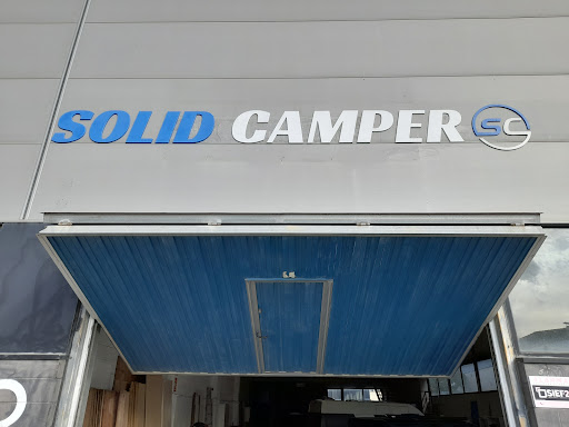 Solid Camper - Visual