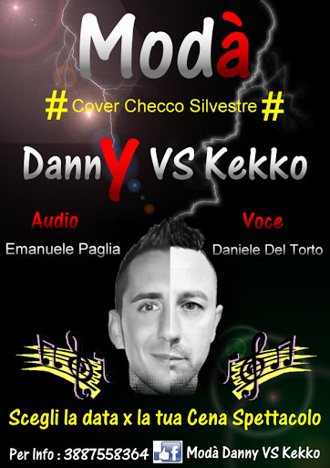 Cover Modà - Visual