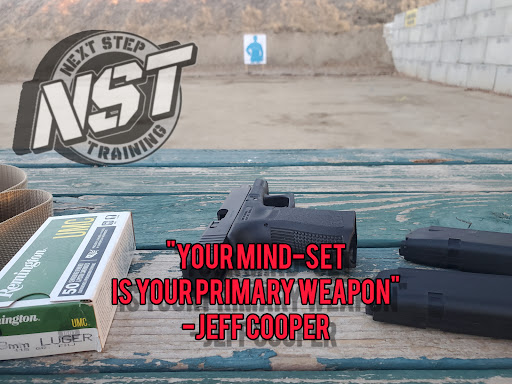 Next Step Training - Thumbnail