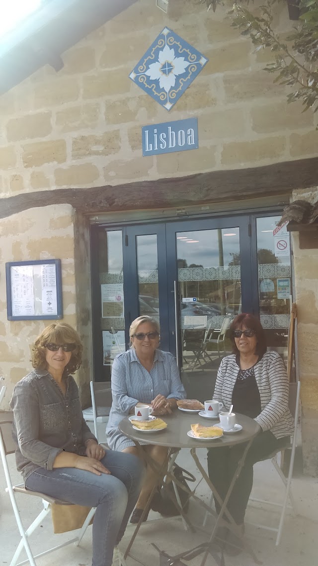 Restaurant - Pâtisserie Lisboa