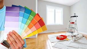 Photo n°4 de BADIE PEINTURE AGENAIS à Agen (Peintre en bâtiment)