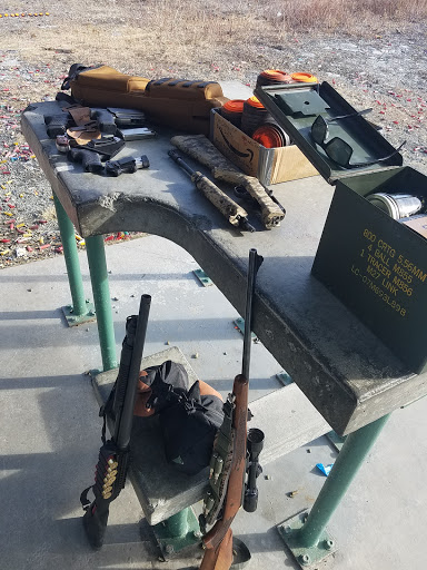 Valdez Shooting Range - Thumbnail
