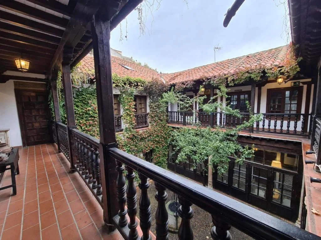 Hotel Hostería Real Zamora