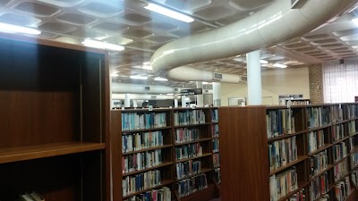 Photos of Pinetown Library