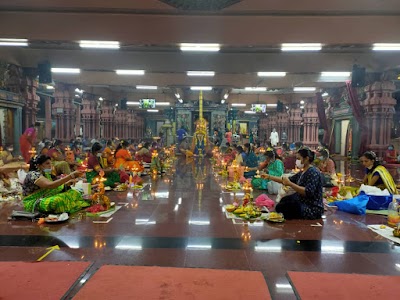 photo of Sri Raja Rajeswary Temple Klang