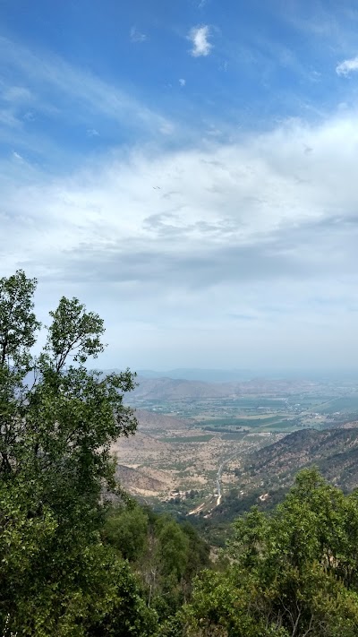 Photos of Ruta Lo Prado 01