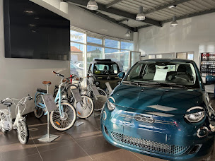 Photo n°3 de SAGA AUTOMOBILES CITROEN OPEL FIAT - PARTHENAY à Parthenay (Vendeur de voitures d'occasion)