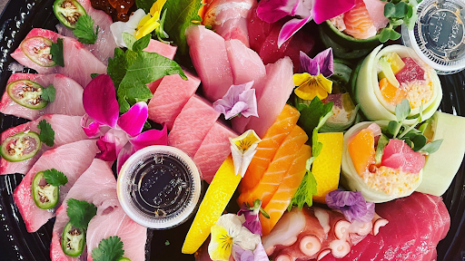 Tada Sushi Studio - Visual