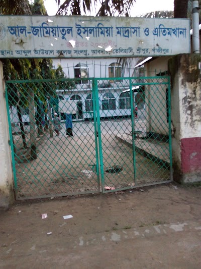 mosque