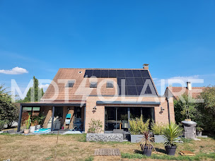 Photo n°18 de MDT Solaire - Installation Panneaux solaires photovoltaïques à Saint-Leu-d'Esserent (Fournisseur d'équipements d'énergie solaire)
