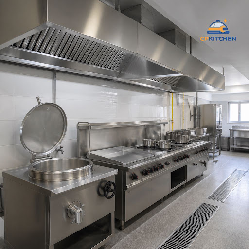 Planning a new industrial canteen or upgrading your existing setup? Proper installation is the ke… post image