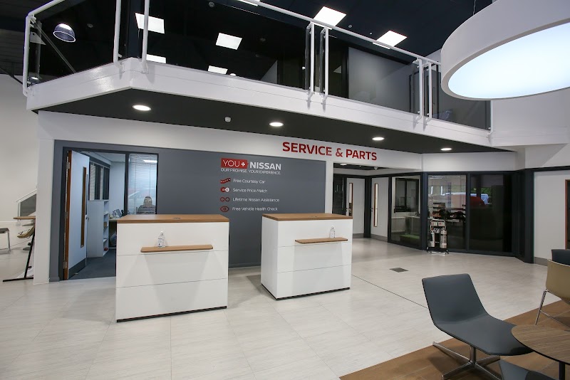 Lookers Nissan Carlisle photo 3