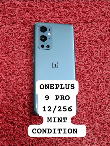 OnePlus 9 pro 12/256 post image
