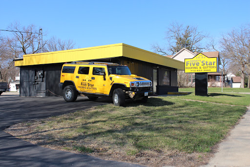 Harvey's Five Star Roofing