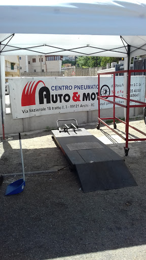 CENTRO PNEUMATICI AUTO E MOTO DI FRACAPANE VITTORIO & C. S.A.S. - Thumbnail