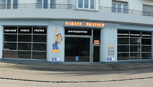Photo n°6 de GARAGE BRAESCH à Saint-Dié-des-Vosges (Garage automobile)