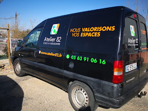 Photo n°2 de Atelier 82 à Montauban (Service de nettoyage et d'entretien)