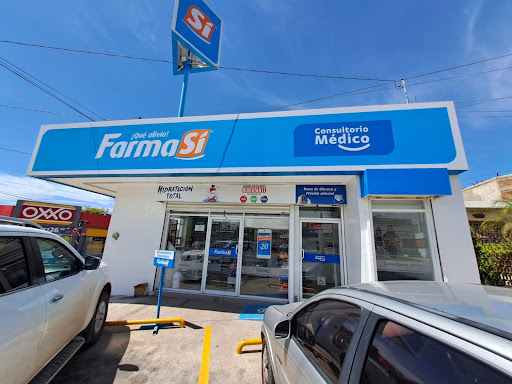 Farmacia Farmasí - Maquio Clouthier