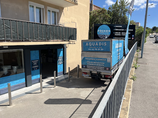 Photo de Aquadis piscine - Martigues