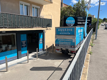 Aquadis piscine - Martigues