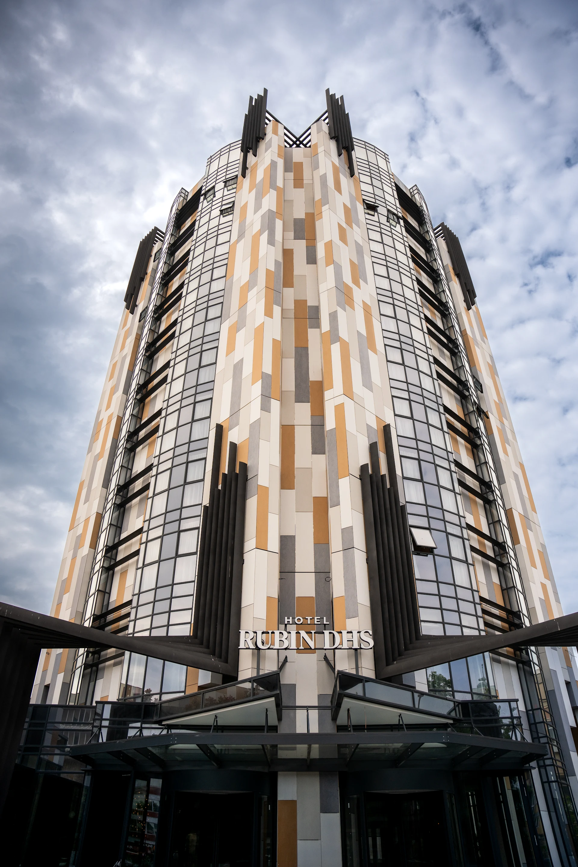 Hotel Rubin DHS