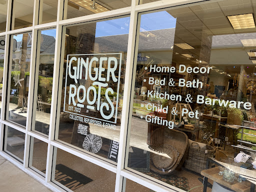 Ginger Roots