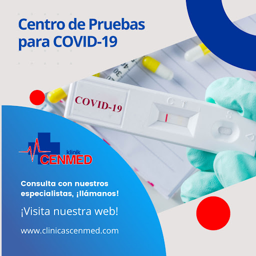 KLINIK CENMED COSTA CALMA - Doctor - Arzt - GP - Thumbnail