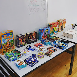 Photo n°2 de Jeux Tu On Joue à Le Thoult-Trosnay (Club de jeux de société)