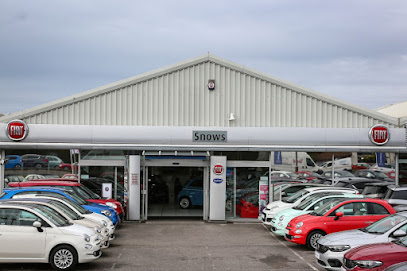 Abarth Snows Portsmouth