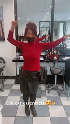 Photo n°41 de Studio MNG Coiffure à Ermont (Salon de coiffure)