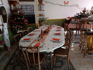 Photo n°3 de Le Relais des Pèlerins à Tramayes (Restaurant français)