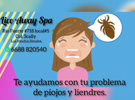 Lice Away Spa - Thumbnail
