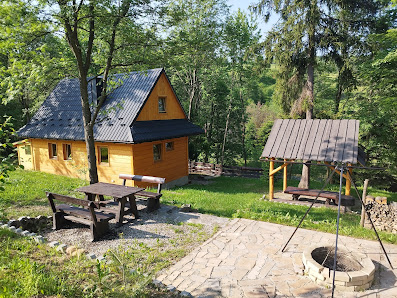 Domek Za Potokiem Jana Pawła II, 34-450 Grywałd, Polska