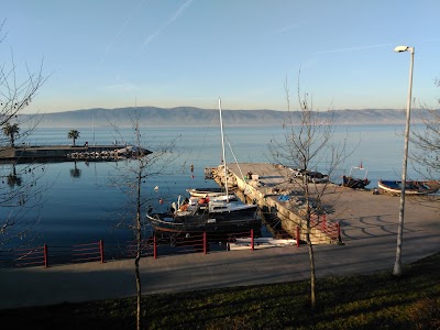 Photos of Ulaşlı Belediyesi Spor Tesisleri