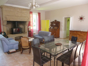 Photo n°6 de Gîte du Château de Sérigny à Foussais-Payré (Gîte)