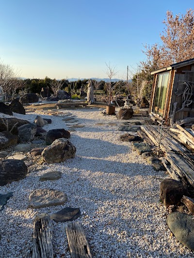 クヌギの森庭園