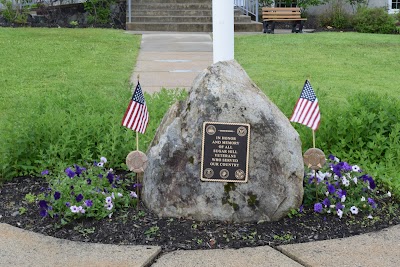 Sugar Hill Town Offices and Richardson Memorial Library