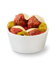 Meatball Spud