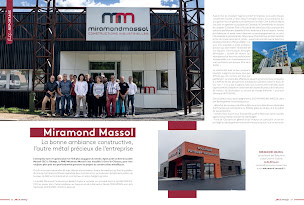 Photo n°4 de Miramond Massol à Onet-le-Château (Entreprise de construction)
