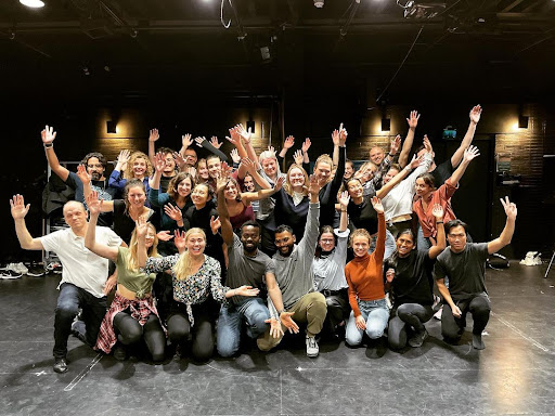Bachata Umeå - Thumbnail