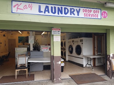 Kay Laundry & Dry Cleaning