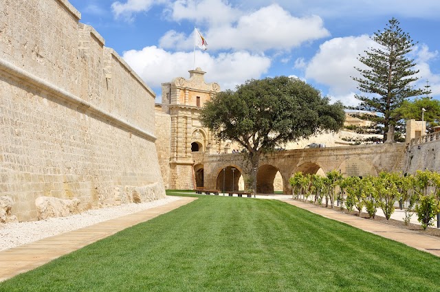 Mdina Gate