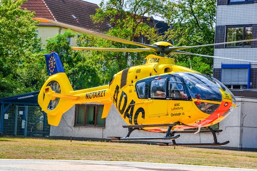 Hubschrauber-Landeplatz EvK-Hamm - Thumbnail