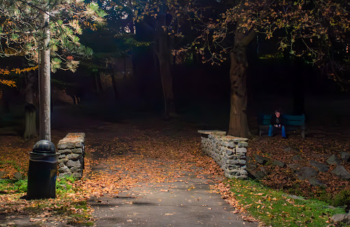 Glen Falls Park Parking - Thumbnail